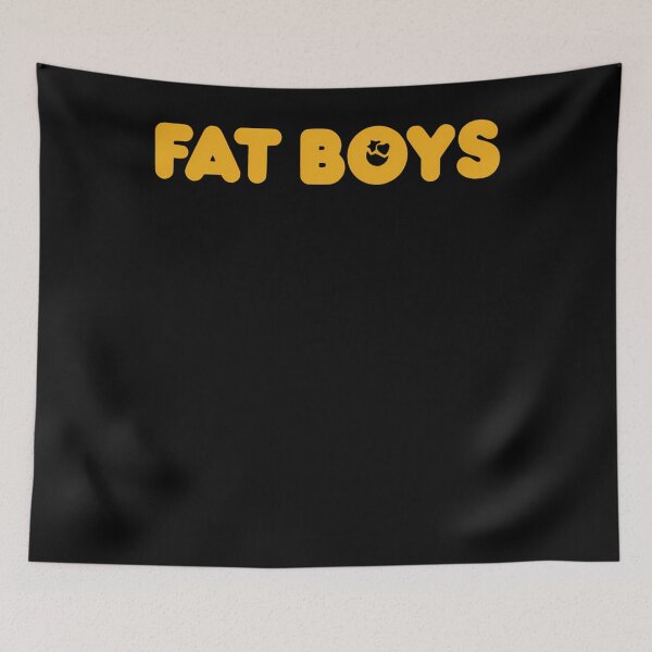 Item preview, Fat Boys designed and sold by OsborneKlein.