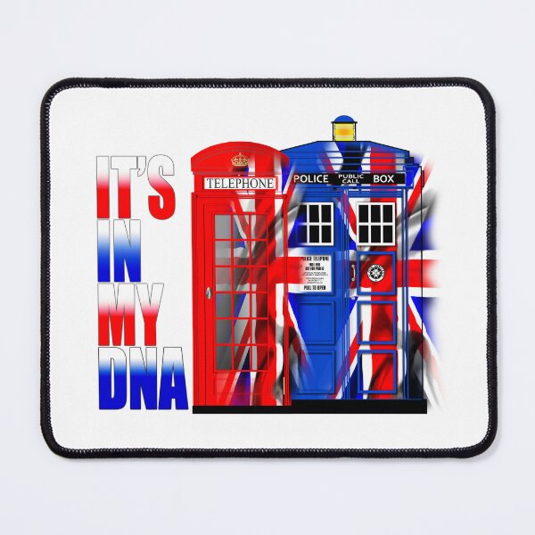 Item preview, British Classic London Retro Telephone Boxes V1a designed and sold by RetrospectUK.