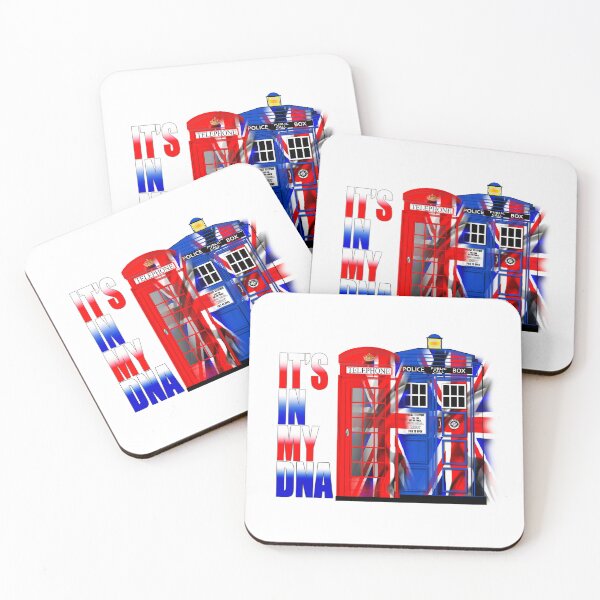 Item preview,  British Classic London Retro Telephone Boxes V1a designed and sold by RetrospectUK.