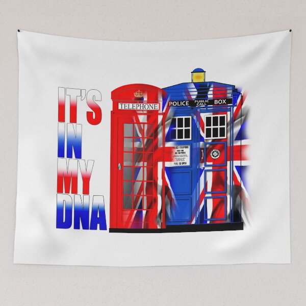Item preview,  British Classic London Retro Telephone Boxes V1a designed and sold by RetrospectUK.