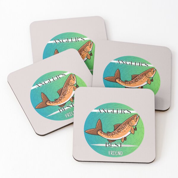 Item preview, Angler's best friend designed and sold by Stefanrajzer.