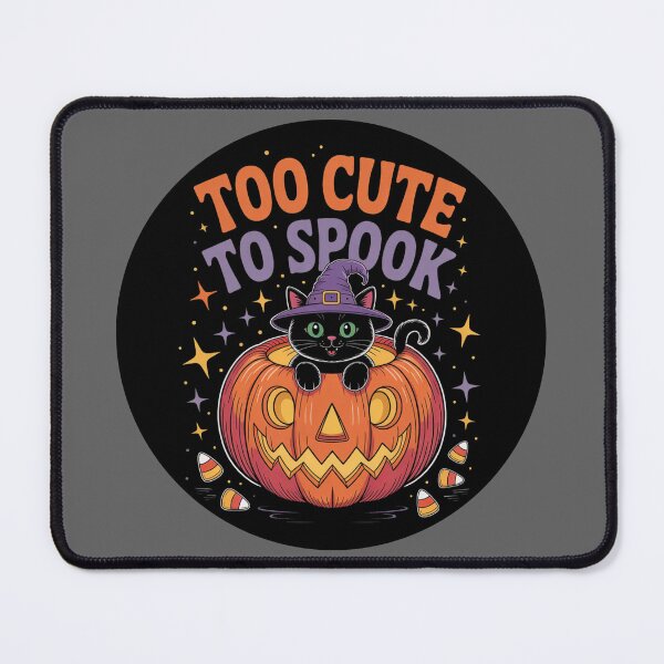Item preview, Just a Little Spook: This vibrant and humorous design features a crew of three ghosts, with a beer in hand, ready for a fun night out. designed and sold by Camel & Quirk.