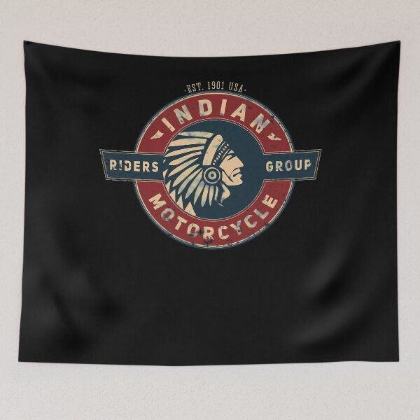 Artikelvorschau, Logo der Indias Motorcycles Riders Group entworfen und verkauft von simeiazeninei.