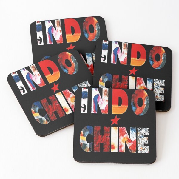 Aperçu de l'œuvre Logo Indochine Classique créée et vendue par jaksansaedhag.