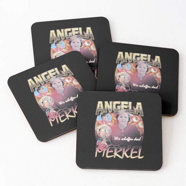Item preview, Angela Merkel Rap Bootleg designed and sold by OsborneKlein.