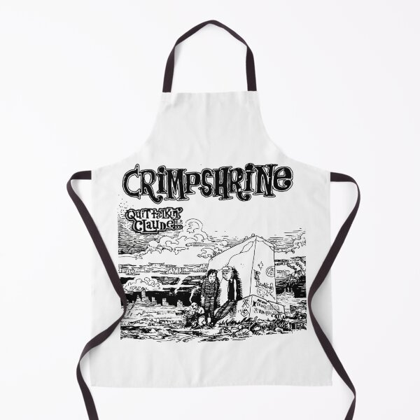 Item preview, Crimpshrine Quit Talkin' Claude EP Legendary Album designed and sold by lelenanart.