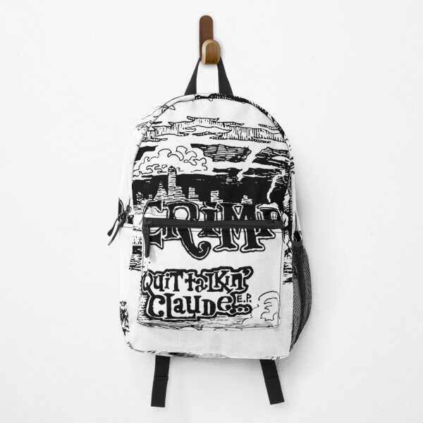 Item preview, Crimpshrine Quit Talkin' Claude EP Legendary Album designed and sold by lelenanart.