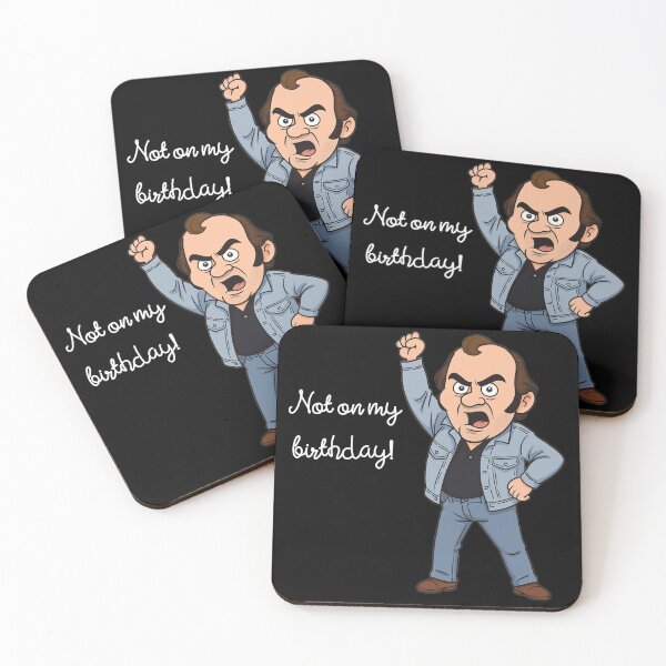 Item preview, Comedy Legends: Ricky Fortune from Dear John designed and sold by halibutgoatramb.
