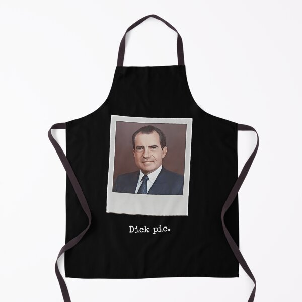Item preview, Dick Pic. (Richard Nixon) designed and sold by OsborneKlein.