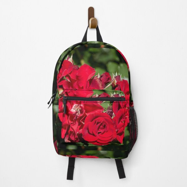 Item preview, Serious red. Roses of the late summer series numer 3 designed and sold by Jouko Lehto Photography.