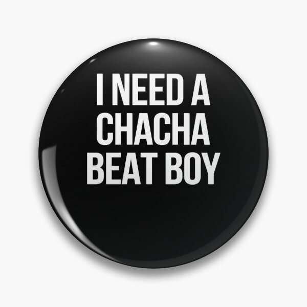 Item preview, Jay Park - I Need A Chacha Beat Boy designed and sold by OsborneKlein.