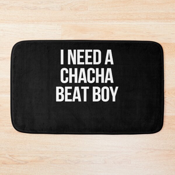 Item preview, Jay Park - I Need A Chacha Beat Boy designed and sold by OsborneKlein.