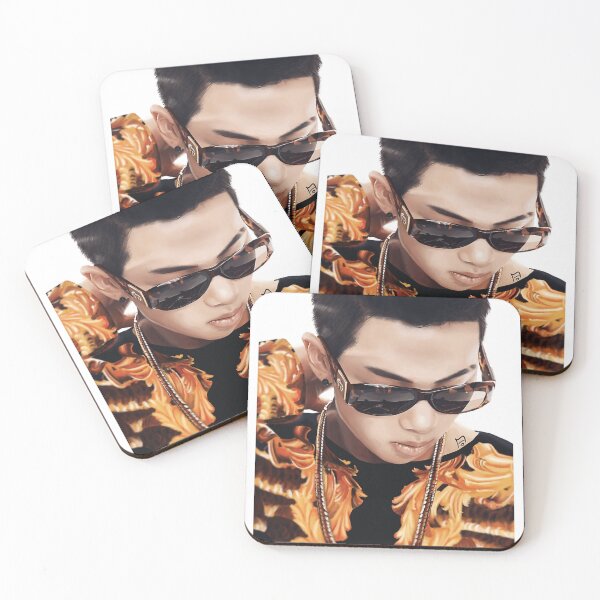Item preview, Rap Monster designed and sold by PaulGolds.