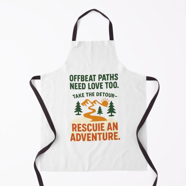Item preview, Offbeat Paths Need Love too. Take the Detour Rescue an adventure designed and sold by DailyDrivesct.