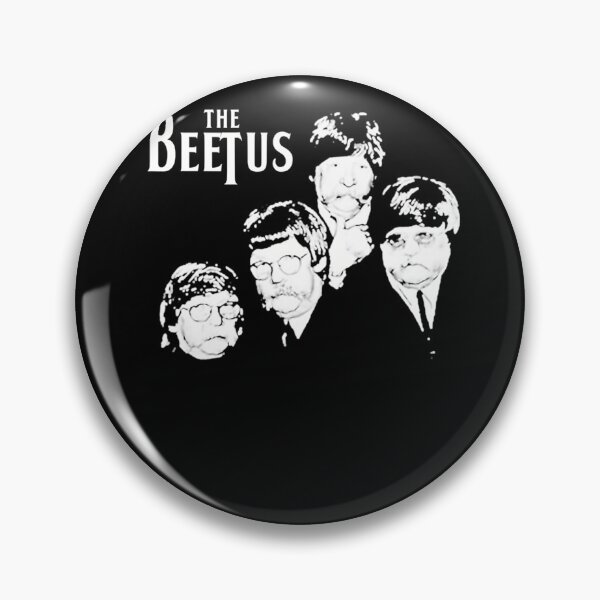 Item preview, The Beetus   designed and sold by ManvilleBoutot.