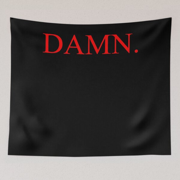 Item preview, Kendrick Lamar - Damn. designed and sold by OsborneKlein.