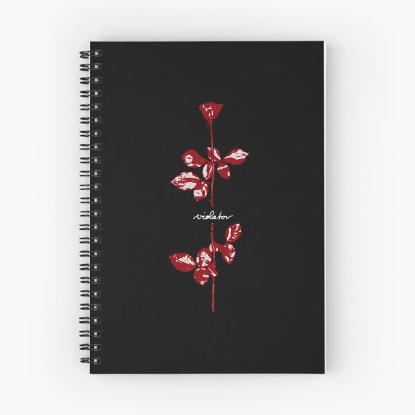 Item preview, Violator Red - Depeche Mode designed and sold by OsborneKlein.