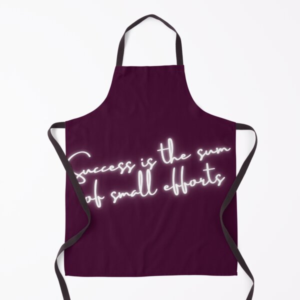 Item preview, Why Success is the Sum of Small Efforts: The Power of Daily Habits designed and sold by UrvashiStudio.