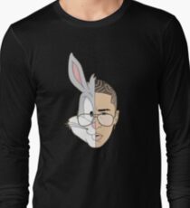 bad bunny Long Sleeve T-Shirt
