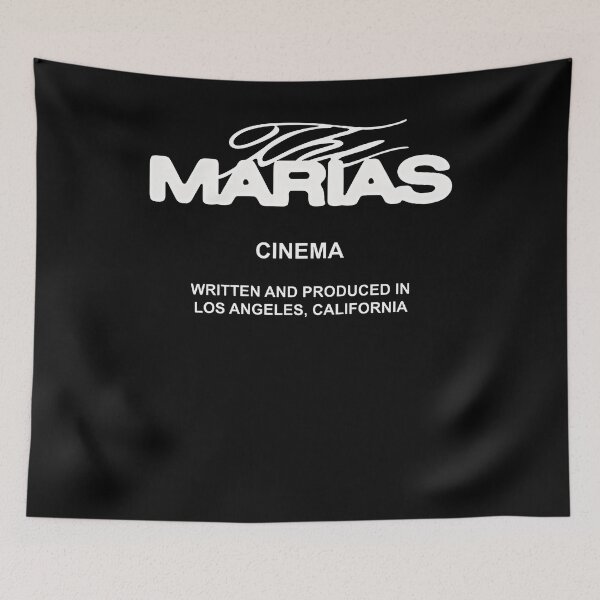 Item preview, the marias merch designed and sold by Weirdismo-Art.
