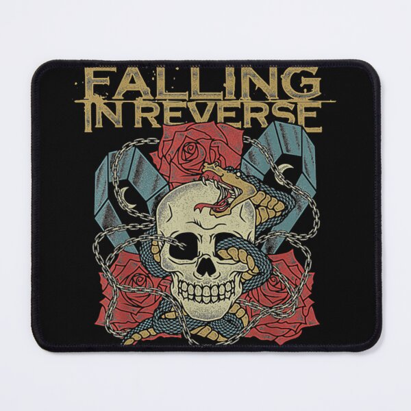 Item preview, Falling In Reverse The Death designed and sold by lelenanart.