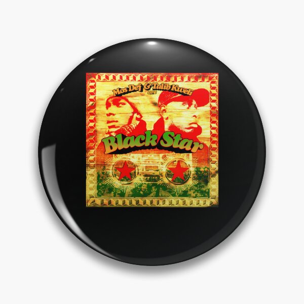 Item preview, Black Star - Mos Def  Talib Kweli designed and sold by OsborneKlein.