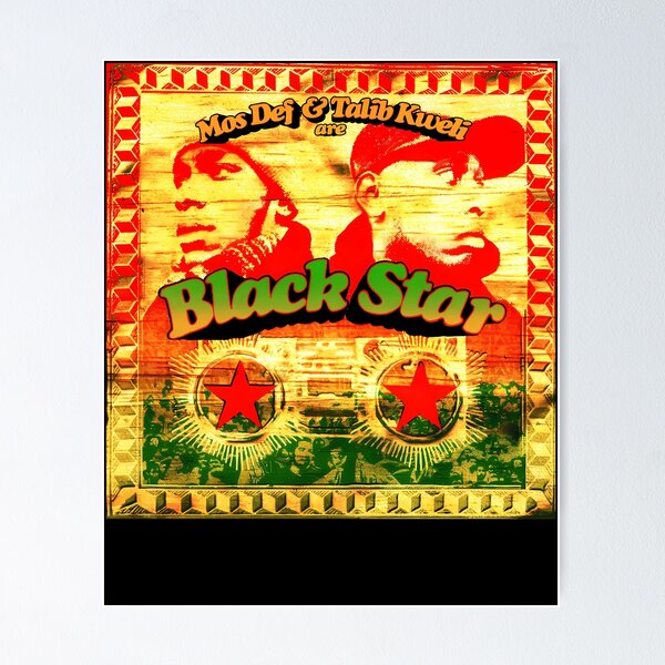 Mos Def Posters for Sale | Redbubble