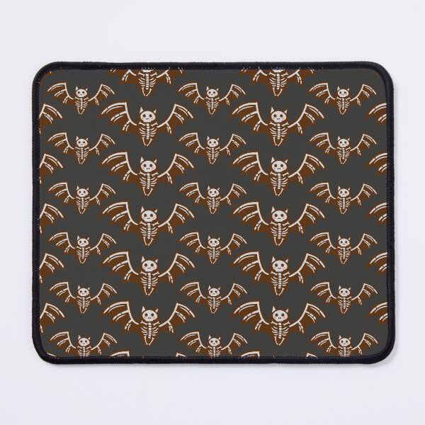 Item preview, Blushing Skeletal Bats - Halloween - [2021 Collection] JT007 designed and sold by bewitched_closet.
