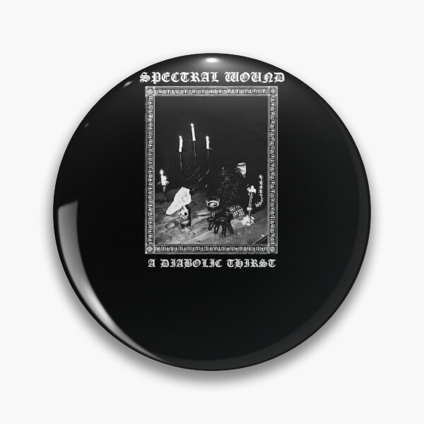 Item preview, Spectral Wound A Diabolic Thirst designed and sold by LadarrionAngelo.