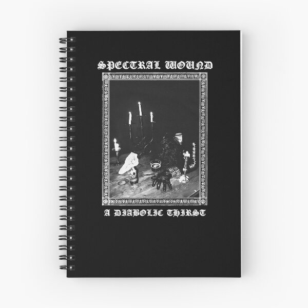 Item preview, Spectral Wound A Diabolic Thirst designed and sold by LadarrionAngelo.
