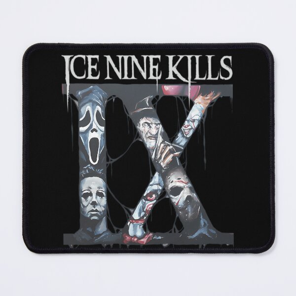 Item preview, American Band - Ice Nine Ix designed and sold by lelenanart.