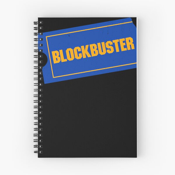 Item preview, Blockbuster Video Logo designed and sold by LeslieBCollette.