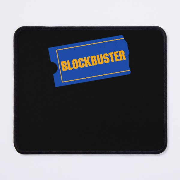 Item preview, Blockbuster Video Logo designed and sold by LeslieBCollette.
