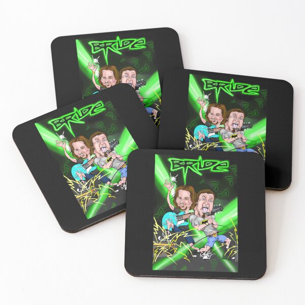 Item preview,  Bride Christian Rock Band designed and sold by FlorentijnOem.