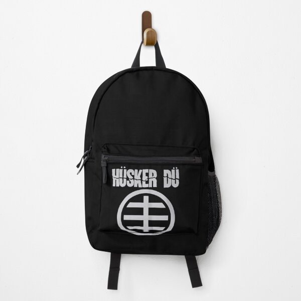 Item preview, Blue Husker Du Circle Logo designed and sold by LeslieBCollette.