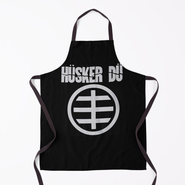 Artikelvorschau, Blue Husker Du Circle Logo entworfen und verkauft von LeslieBCollette.