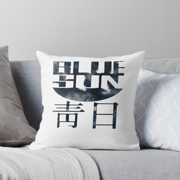 Item preview, Blue Sun Logo - Firefly designed and sold by LeslieBCollette.