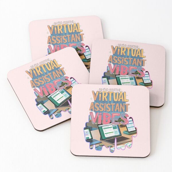 Item preview, Re-Find Creative - Virtual Assistant Vibes designed and sold by HowBoutThatTees.