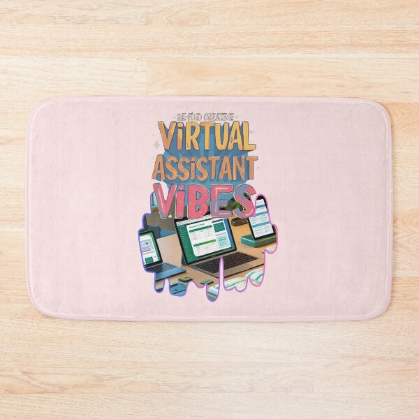 Item preview, Re-Find Creative - Virtual Assistant Vibes designed and sold by HowBoutThatTees.