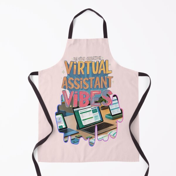 Item preview, Re-Find Creative - Virtual Assistant Vibes designed and sold by HowBoutThatTees.