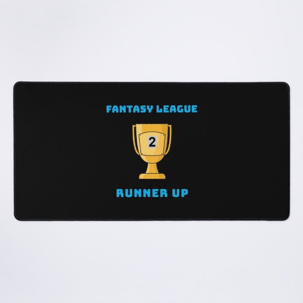 Item preview, Fantasy League Draft runner Up Sports Fan Champion Design Trophy Loser designed and sold by WhackingTax.