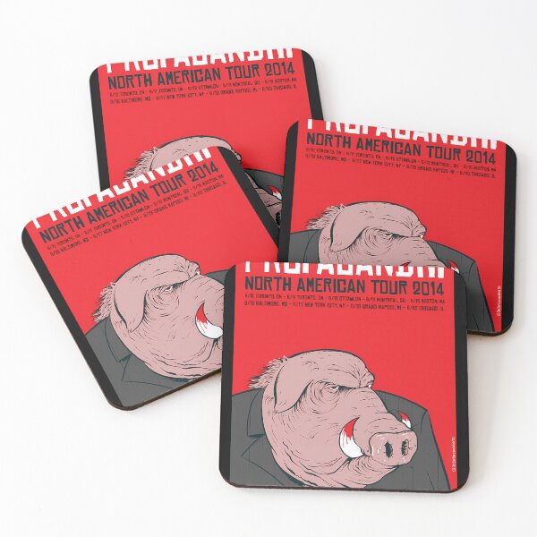 Item preview,  Propagandhi - North American Tour 2014 - Punk Criticism  Resistance designed and sold by ValHunt93.