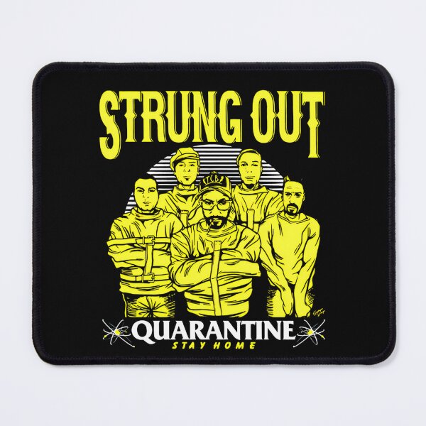 Item preview, Strung Out designed and sold by lelenanart.