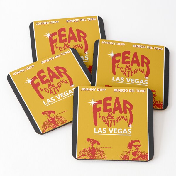 Item preview, Fear Loathing In Las Vegas designed and sold by PaulGolds.