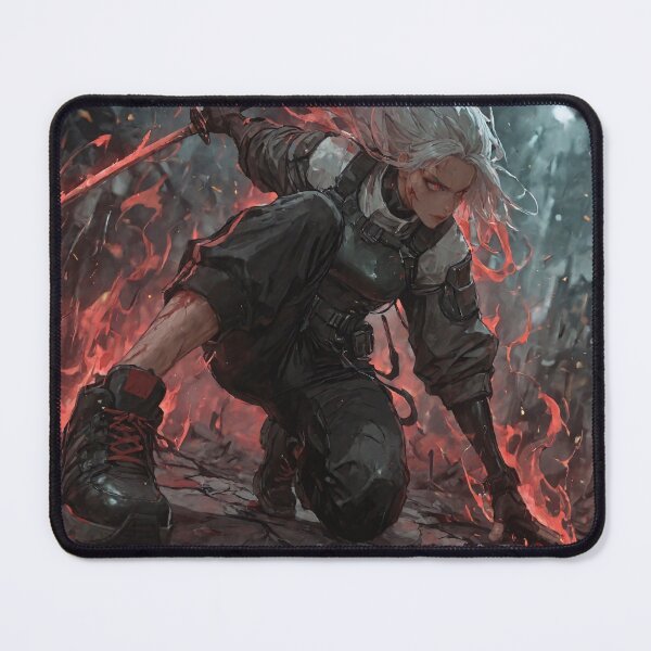 Item preview, Fire of Adversity designed and sold by embermagna.