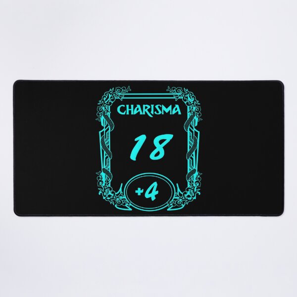 Item preview, Charisma Stat designed and sold by carmelakata.