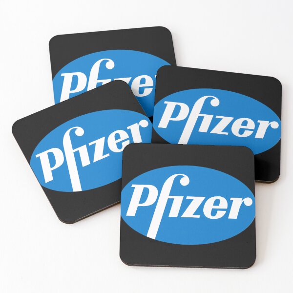 Item preview,  Pfizer Logo  designed and sold by MarblesHess.