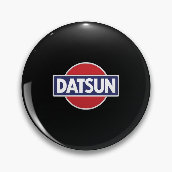Item preview, Datsun Logo designed and sold by MarblesHess.
