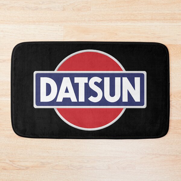 Item preview, Datsun Logo designed and sold by MarblesHess.