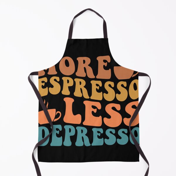 Artikelvorschau, Mehr Espresso, weniger Depresso entworfen und verkauft von ValHunt93.
